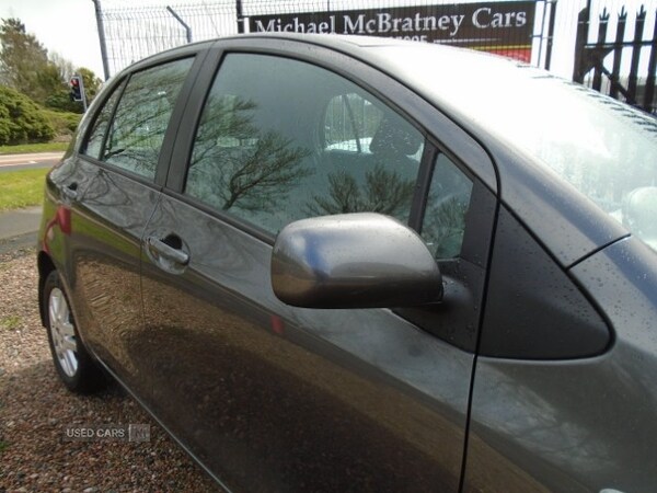 Used Toyota Yaris 2008 for sale - 78020979: Photo 16