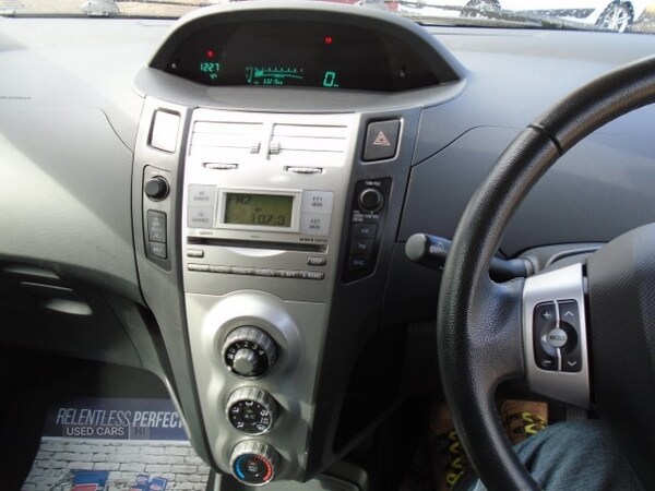 Used Toyota Yaris 2008 for sale - 78020979: Photo 18