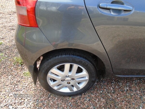 Used Toyota Yaris 2008 for sale - 78020979: Photo 19