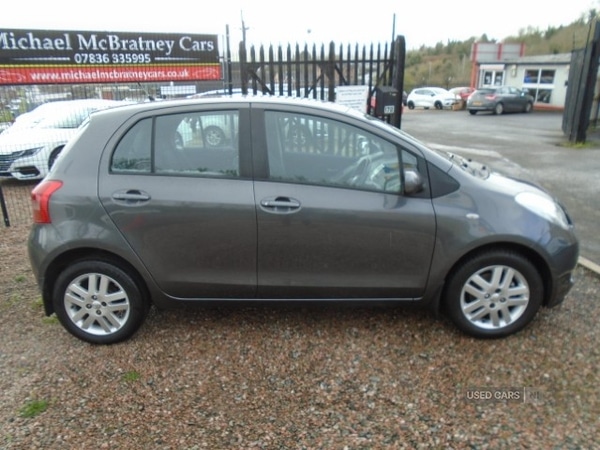 Used Toyota Yaris 2008 for sale - 78020979: Photo 2