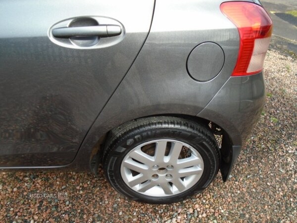 Used Toyota Yaris 2008 for sale - 78020979: Photo 21