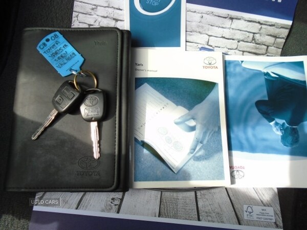 Used Toyota Yaris 2008 for sale - 78020979: Photo 24