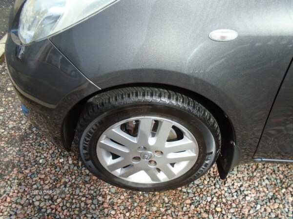 Used Toyota Yaris 2008 for sale - 78020979: Photo 25