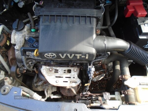 Used Toyota Yaris 2008 for sale - 78020979: Photo 26