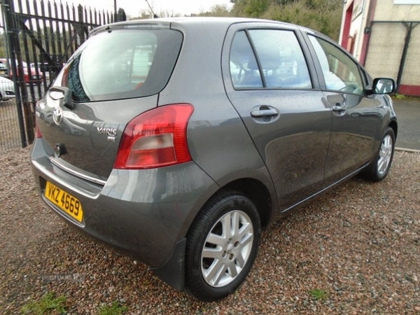 Used Toyota Yaris 2008 for sale - 78020979: Photo 3