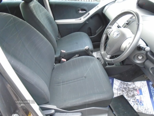 Used Toyota Yaris 2008 for sale - 78020979: Photo 4