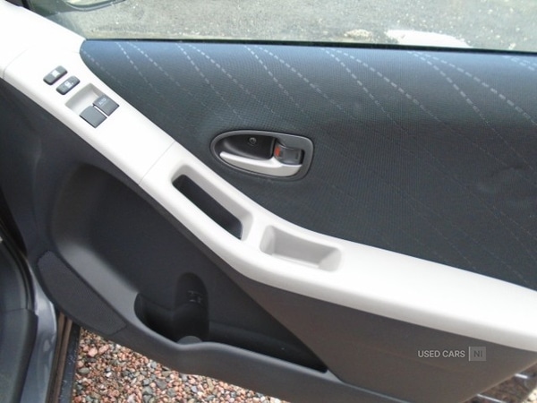 Used Toyota Yaris 2008 for sale - 78020979: Photo 5