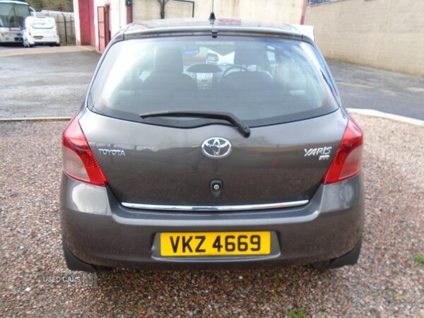 Used Toyota Yaris 2008 for sale - 78020979: Photo 8