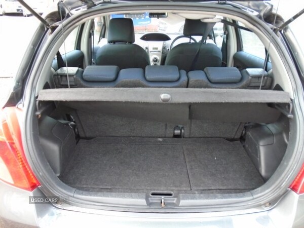 Used Toyota Yaris 2008 for sale - 78020979: Photo 9