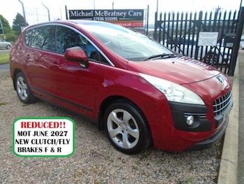 Used Peugeot 3008 2011 for sale - 79304928: Photo