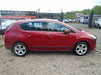 Used Peugeot 3008 2011 for sale - 79304928: Photo
