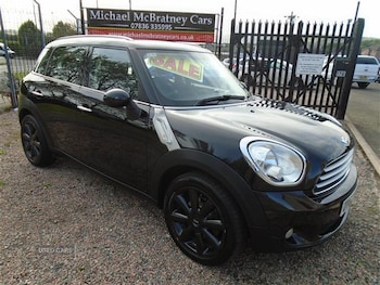 MINI - Countryman