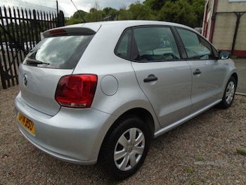 Used Volkswagen Polo 2014 for sale - 79591279: Photo