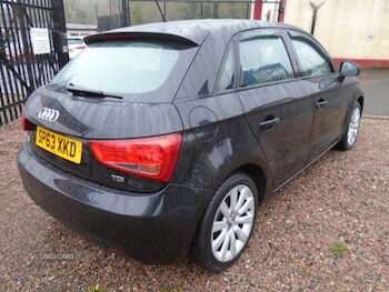 Used Audi A1 2013 for sale - 78261906: Photo