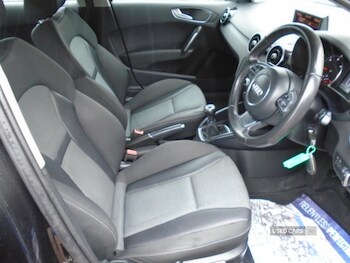 Used Audi A1 2013 for sale - 78261906: Photo