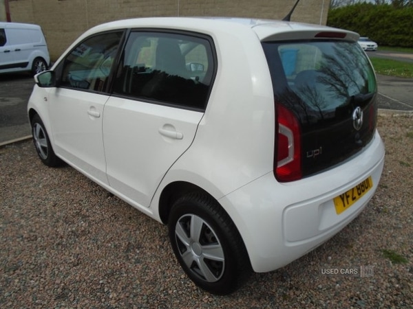Used Volkswagen up! 2015 for sale - 77941290: Photo 11