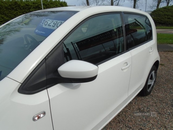 Used Volkswagen up! 2015 for sale - 77941290: Photo 24