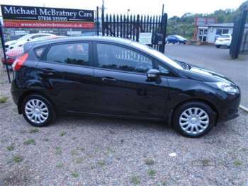 Used Ford Fiesta 2013 for sale - 75388710: Photo