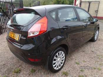 Used Ford Fiesta 2013 for sale - 75388710: Photo