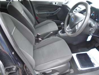 Used Ford Fiesta 2013 for sale - 75388710: Photo
