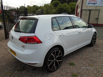 Used Volkswagen Golf 2017 for sale - 79349986: Photo