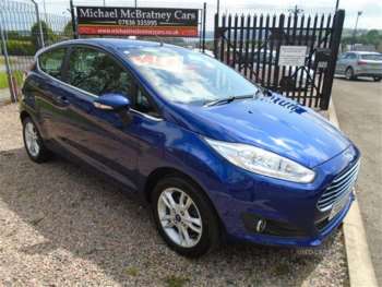 2017 - 1.25 82 Zetec 3dr