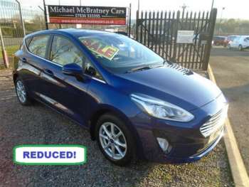 2017 - 1.1 Zetec 5dr