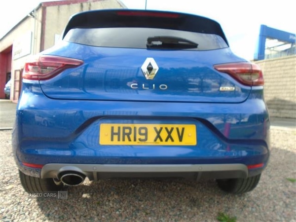 Used Renault Clio 2019 for sale - 75590223: Photo 14