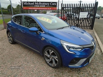 2019 - 1.0 TCe 100 RS Line 5dr