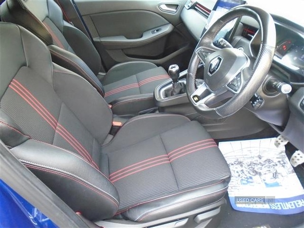 Used Renault Clio 2019 for sale - 75590223: Photo 21