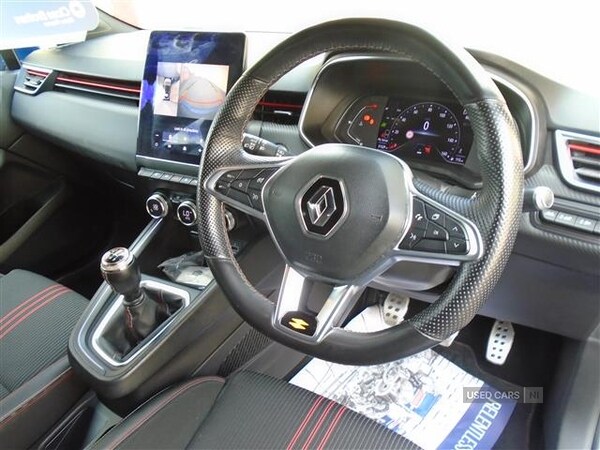 Used Renault Clio 2019 for sale - 75590223: Photo 22