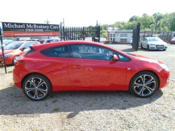 Used Vauxhall Astra GTC 2015 for sale - 74959453: Photo