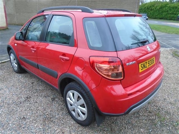 Used Suzuki SX4 2013 for sale - 77041254: Photo 12