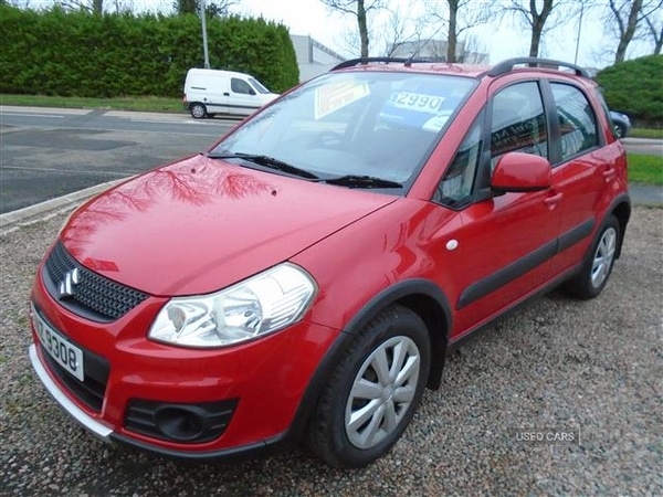 Used Suzuki SX4 2013 for sale - 77041254: Photo 14