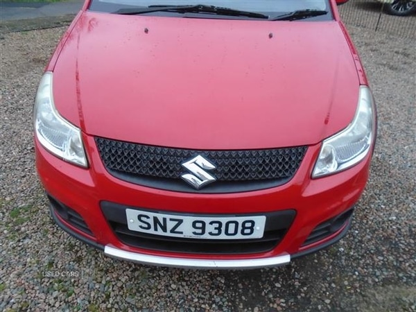 Used Suzuki SX4 2013 for sale - 77041254: Photo 15