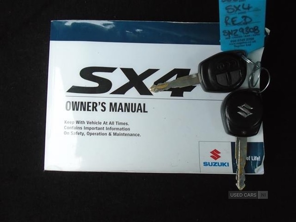 Used Suzuki SX4 2013 for sale - 77041254: Photo 20