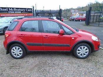 Used Suzuki SX4 2013 for sale - 77041254: Photo