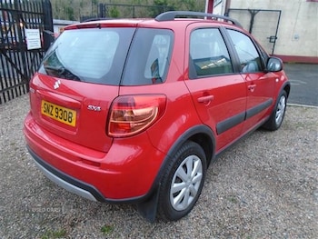 Used Suzuki SX4 2013 for sale - 77041254: Photo