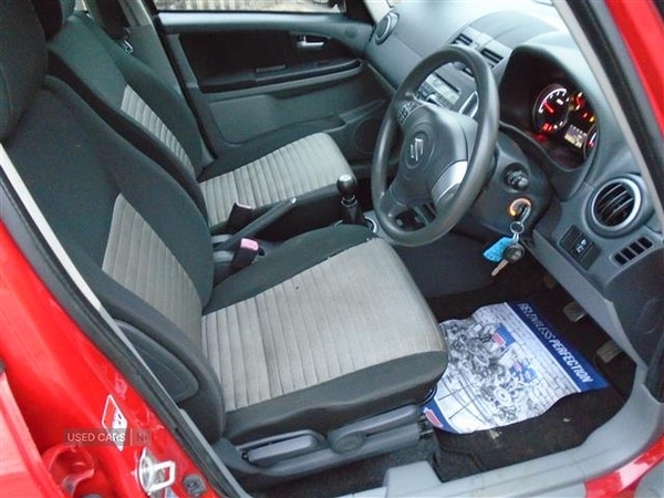 Used Suzuki SX4 2013 for sale - 77041254: Photo 4