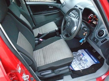 Used Suzuki SX4 2013 for sale - 77041254: Photo