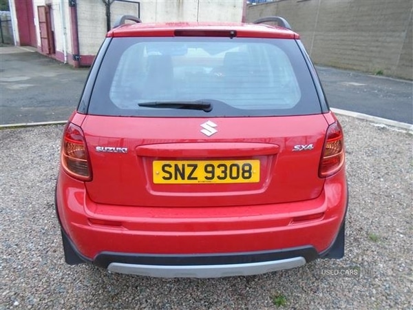 Used Suzuki SX4 2013 for sale - 77041254: Photo 9
