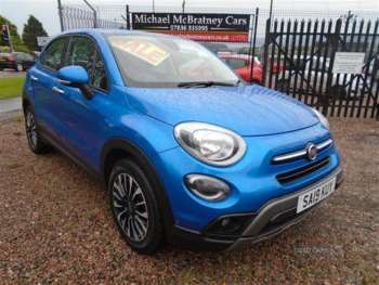 2019 - 1.0 City Cross 5dr