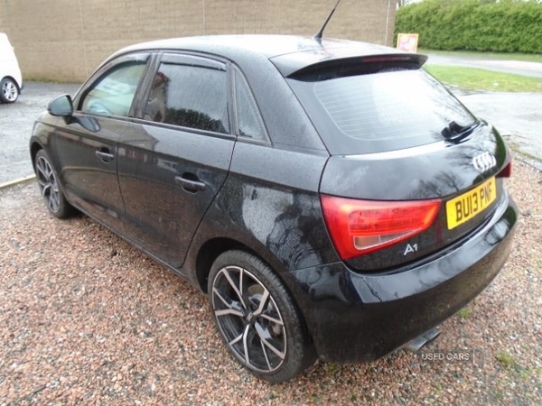 Used Audi A1 2013 for sale - 77684762: Photo 8