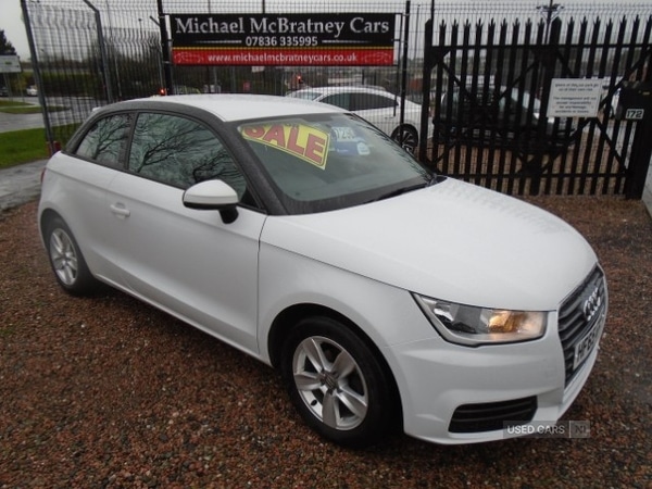 Used Audi A1 2015 for sale - 77599427: Photo 1