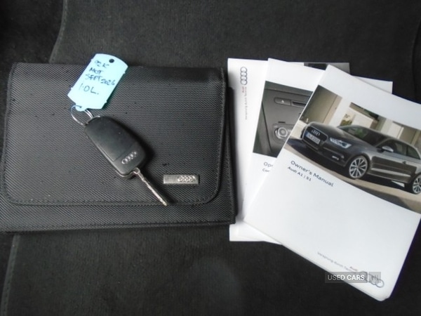 Used Audi A1 2015 for sale - 77599427: Photo 24