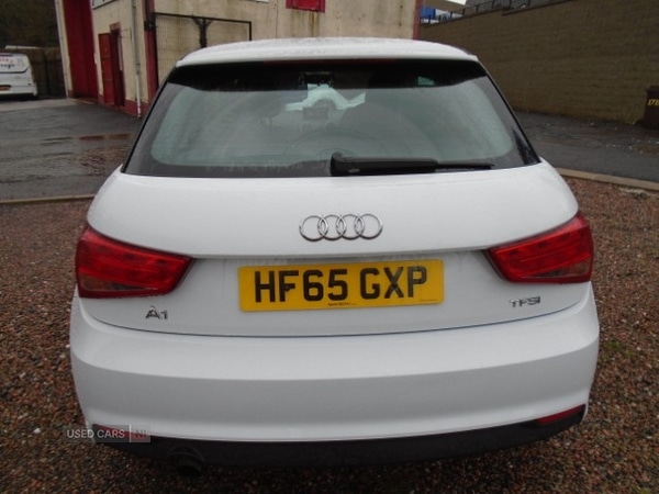 Used Audi A1 2015 for sale - 77599427: Photo 8