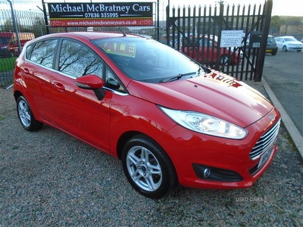 Used Ford Fiesta 2013 for sale - 76690420: Photo 1