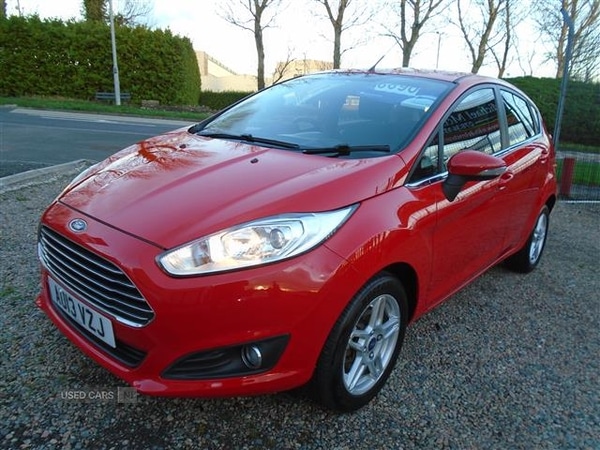 Used Ford Fiesta 2013 for sale - 76690420: Photo 12