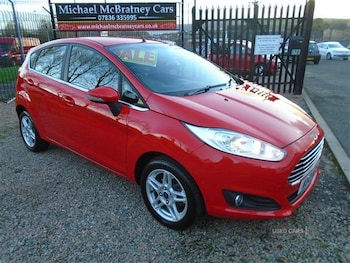 Ford - Fiesta