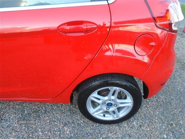 Used Ford Fiesta 2013 for sale - 76690420: Photo 21